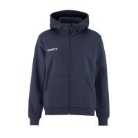 Craft | Community 2.0 Logo Fz Hoodie W