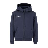 Craft | Community 2.0 Logo Fz Hoodie Jr