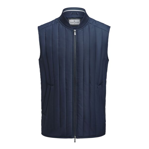 James Harvest | Scarsdale Vest Weste Herren
