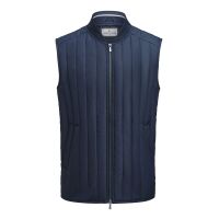 James Harvest | Scarsdale Vest Weste Herren