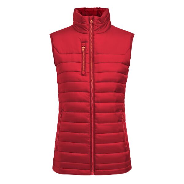 James Harvest | Meadows Vest Weste Damen