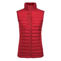 James Harvest | Meadows Vest Weste Damen