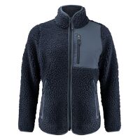 James Harvest | Kingsley Fleece Jacke Damen
