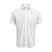 J.Harvest & Frost | Indigo Bow 132 S/s Hemd Regular...
