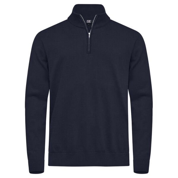 Cutter & Buck | Oakville Half Zip Sweater Men