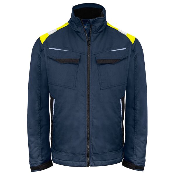 ProJob | 5428 Gefütterte Jacke