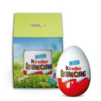 Kinder &Uuml;berraschungsei im Geschenkkarton