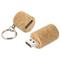 USB-Stick Schlüsselanhänger "Kork" 32GB