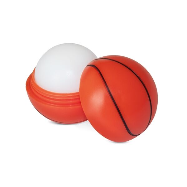 Lippenbalsam "Basketball"