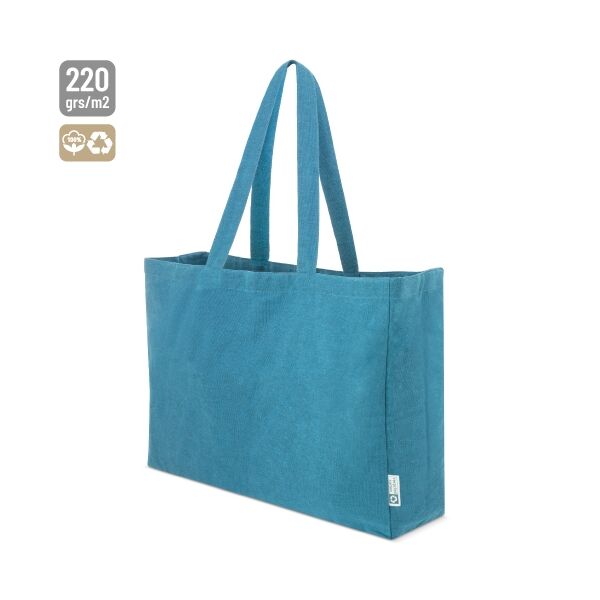 Baumwoll Strandtasche XXL 53x38x32cm