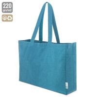 Baumwoll Strandtasche XXL 53x38x32cm