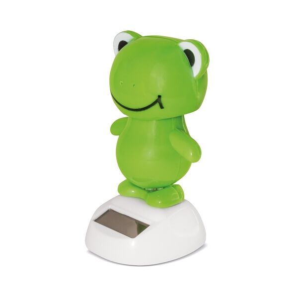 Tanzender Solar Frosch