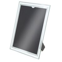 Glas Clip-Bilderrahmen DIN-4