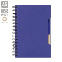 Notizbuch DIN-A5 "Kraftpapier"