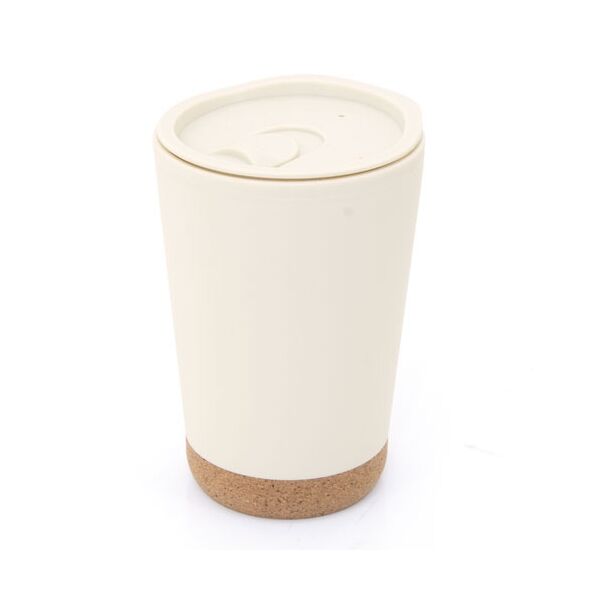 Thermobecher doppelwandig "Vicchio" 300ml