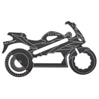 Multifunktionswerkzeug "Motorrad"