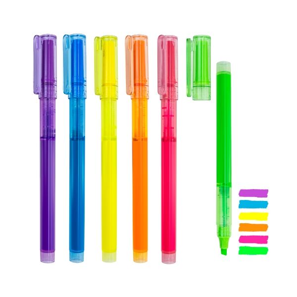 Marker 6er Set "Mando"