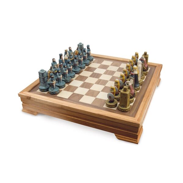 Luxus Schachspiel "Capablanca"