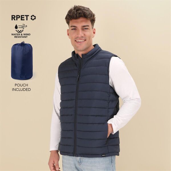 Stepp Bodywarmer Zeppelin