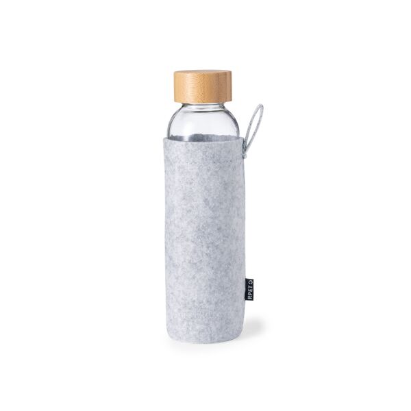 Trinkflasche Blorek (grau)