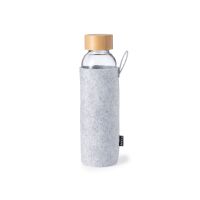 Trinkflasche Blorek (grau)