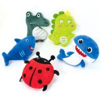 Mini Stofftiere (10er Pack)