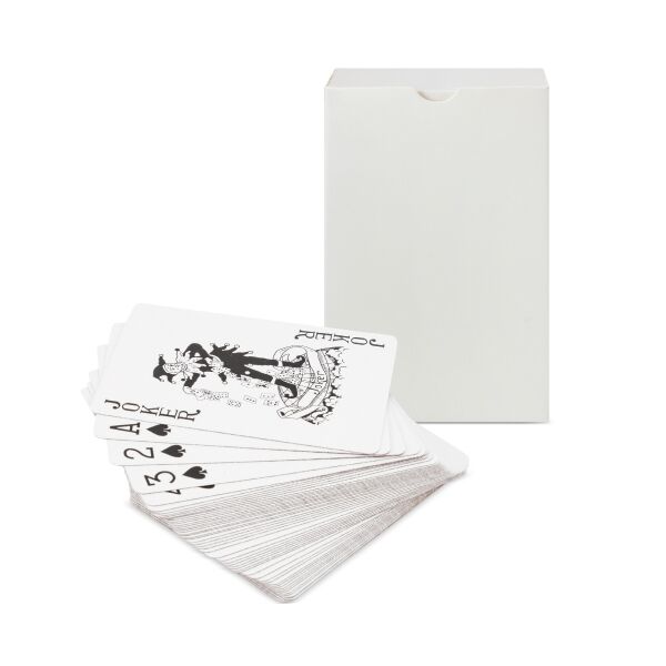 Spielkarten-Set Hamburg 6,2x8,5cm