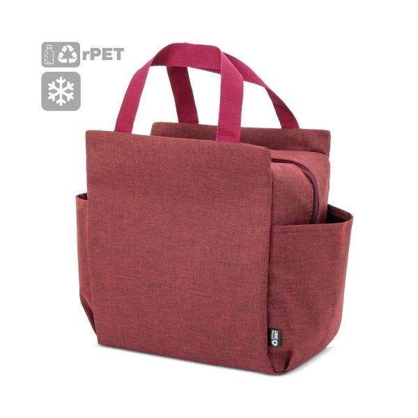 Kühltasche Chiemsee mit 2-Seitenfächern