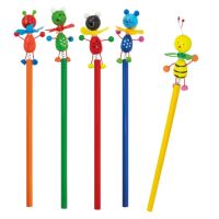 Buntstifte Tiere (5er Set)