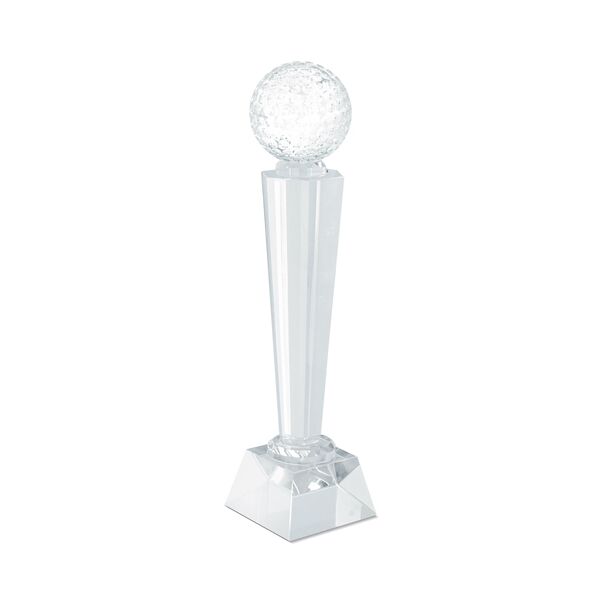Sporttrophäe Golfball
