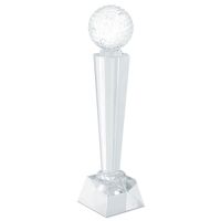 Sporttrophäe Golfball