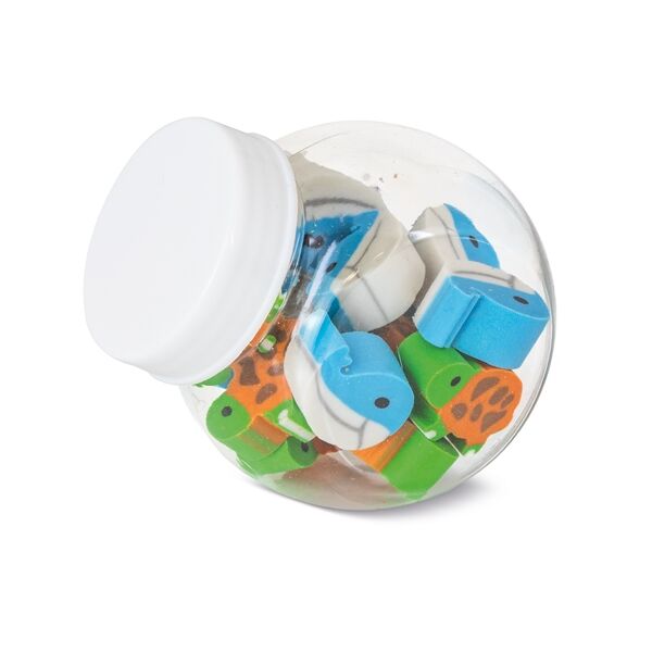 Radiergummi-Set Submarine