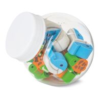 Radiergummi-Set Submarine