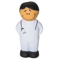 Anti-Stress-Figur Doktor