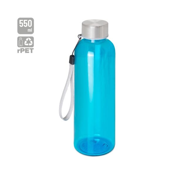Trinkflasche rPET 550ml