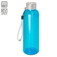 Trinkflasche rPET 550ml