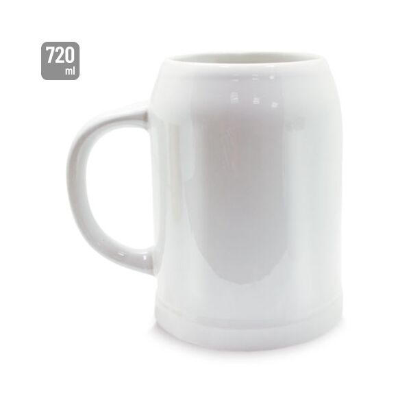 Bierkrug Wiesn 720ml