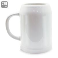 Bierkrug Wiesn 720ml