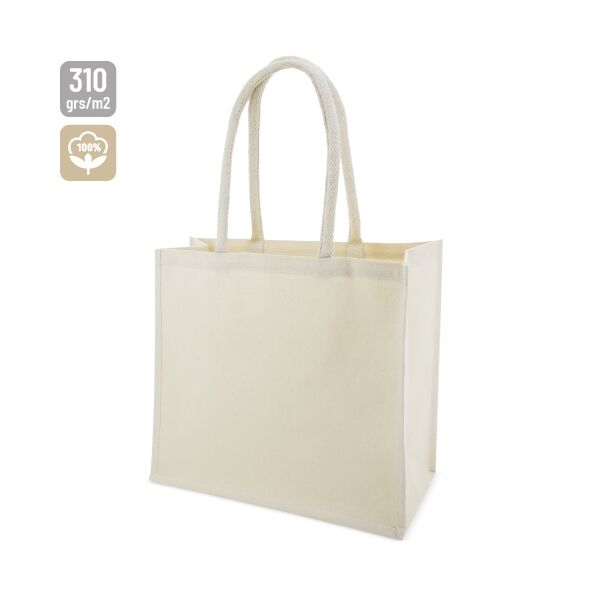 Canvas Tragetasche "Comfort Plus" 39x35x15cm