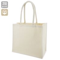 Canvas Tragetasche "Comfort Plus" 39x35x15cm
