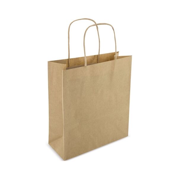 Papiertragetasche "Shopping" 22x23x10cm