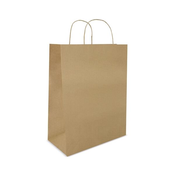 Papiertragetasche "Shopping" 28x33x10cm