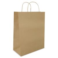 Papiertragetasche "Shopping" 28x33x10cm