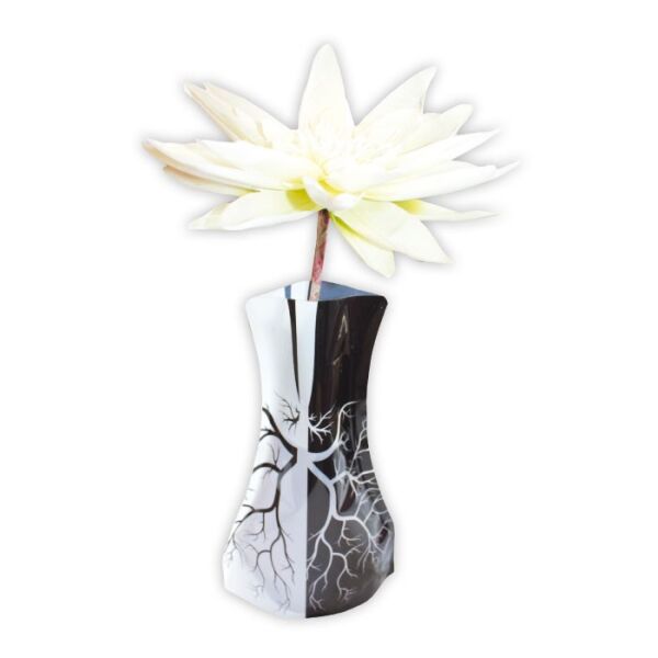 Blumenvase faltbar