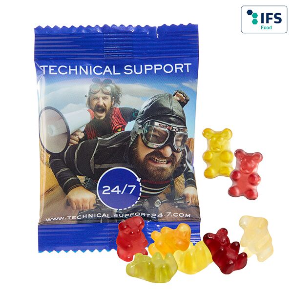 Fruchtgummi Bärchen