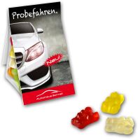 Gummib&auml;rchen Promobag