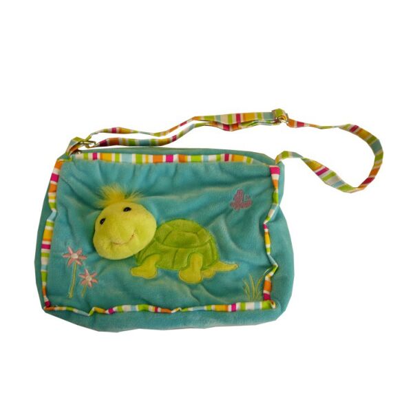 Kinder Umhängetasche Turtle