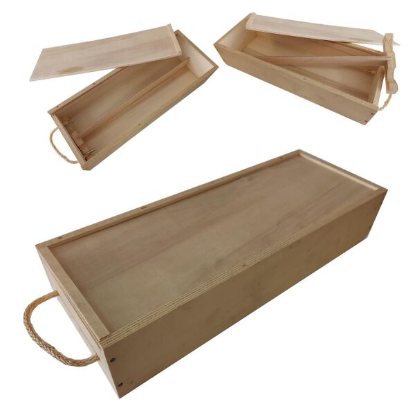 Holz Geschenkbox