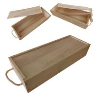 Holz Geschenkbox