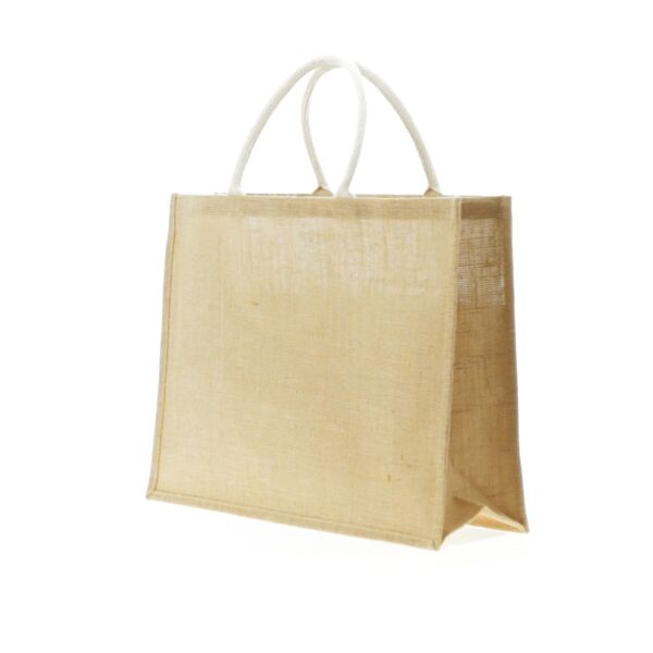 Jutetasche Premium 44x34x15cm